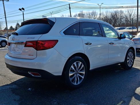 Used 2016 Acura MDX SH-AWD w/ Technology Package image 5