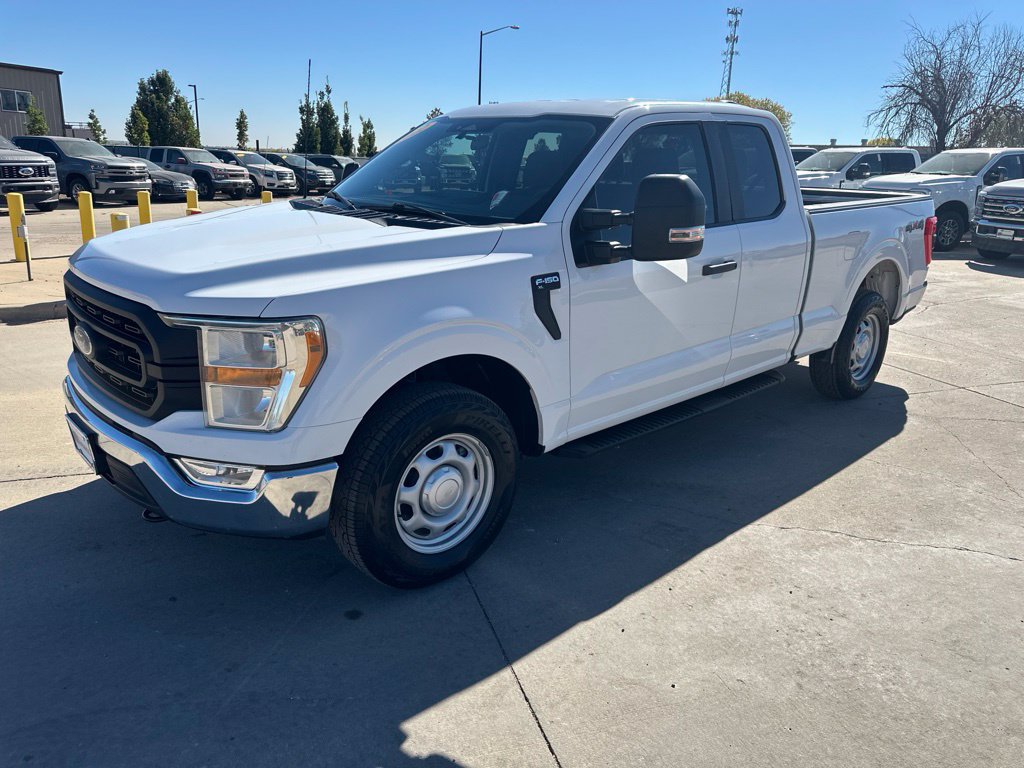 Used 2022 Ford F150 XL w/ Equipment Group 101A High AWD/4WD image 31