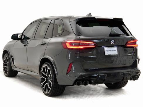 Used 2023 BMW X5 M Base w/ Competition Package image 3