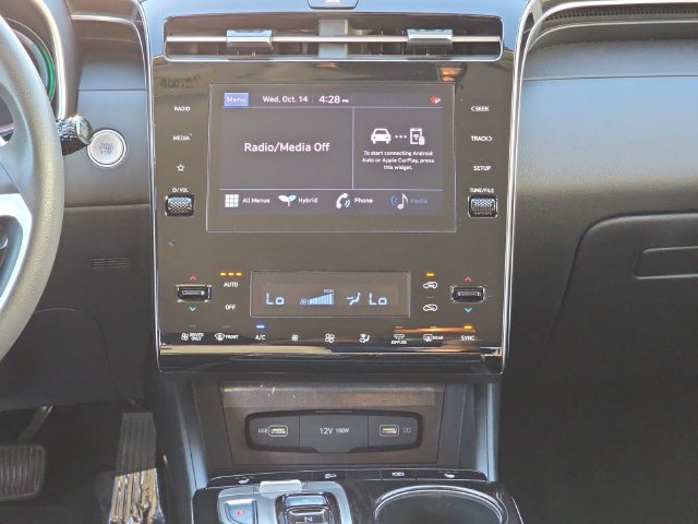 Used 2022 Hyundai Tucson Blue AWD/4WD image 11
