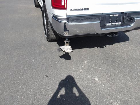 New 2026 RAM 2500 Laramie image 12