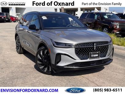 Used 2025 Lincoln Nautilus Reserve w/ Jet Appearance Package