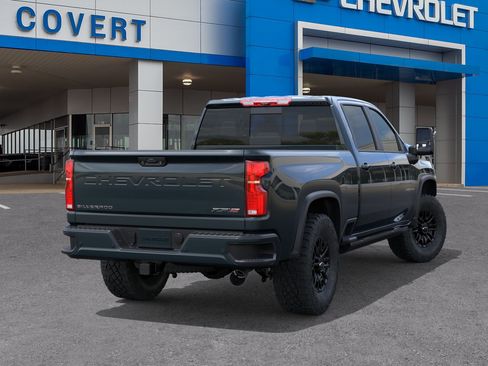 New 2026 Chevrolet Silverado 2500 ZR2 AWD/4WD image 4