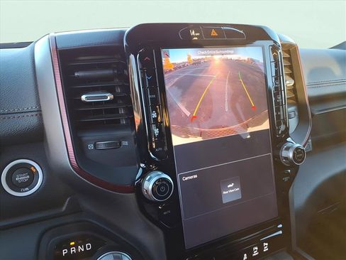 Used 2025 RAM 1500 Rebel w/ Rebel Level 1 Equipment Group image 19