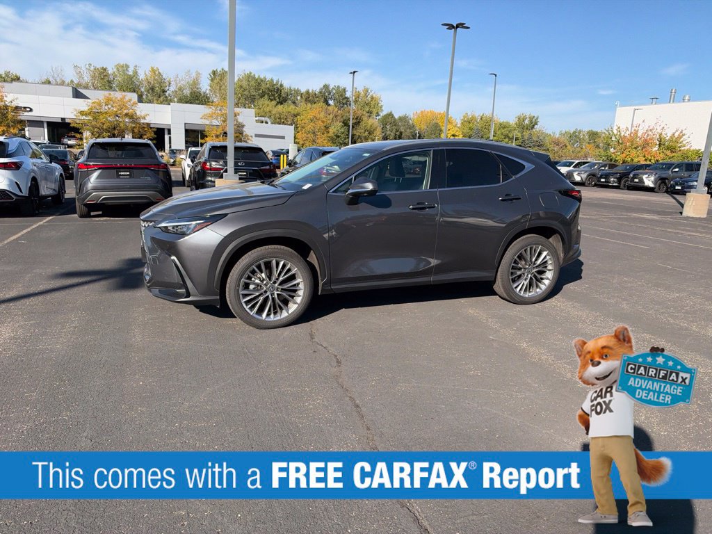 Used 2026 Lexus NX 350h AWD w/ Accessory Package (2T) image 2