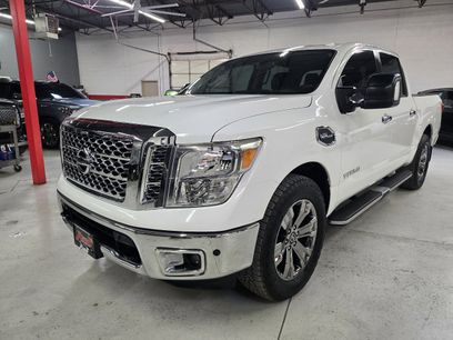 Used 2017 Nissan Titan SV