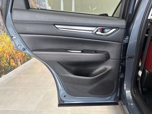 Used 2025 MAZDA CX-5 Carbon Edition AWD/4WD image 35