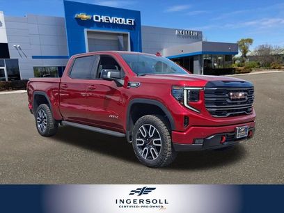 Used 2026 GMC Sierra 1500 AT4 w/ AT4 Premium Package