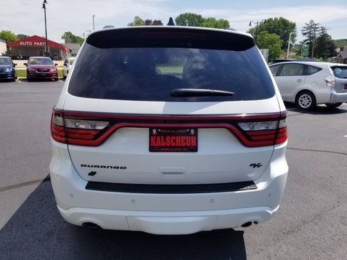 Certified 2025 Dodge Durango R/T w/ Blacktop Package AWD/4WD image 6