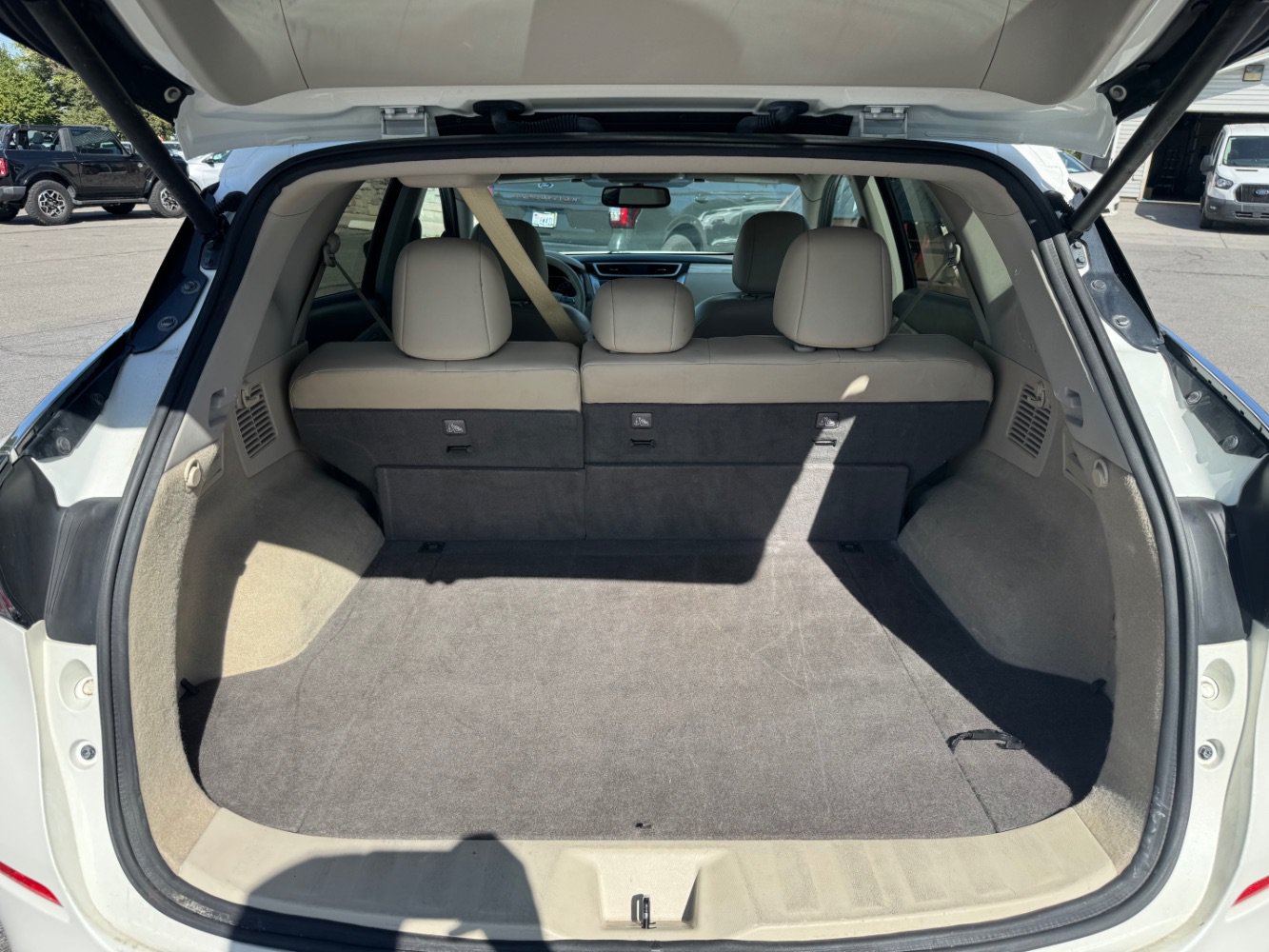 Used 2017 Nissan Murano SL AWD/4WD image 20