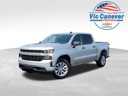 Certified 2020 Chevrolet Silverado 1500 Custom w/ Custom Value Package