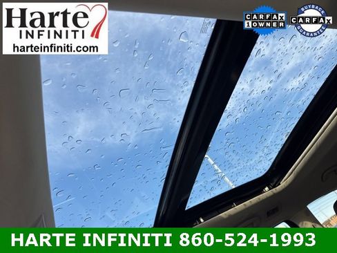 Certified 2025 INFINITI QX80 Sensory image 23