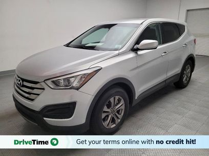 Used 2015 Hyundai Santa Fe Sport