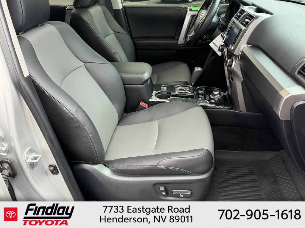 Certified 2024 Toyota 4Runner SR5 Premium w/ Moonroof Package AWD/4WD image 11