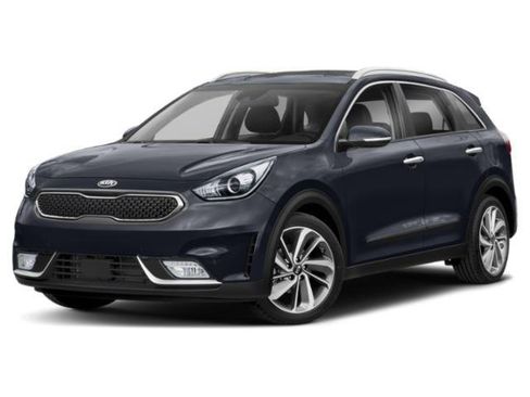 Used 2018 Kia Niro EX image 25