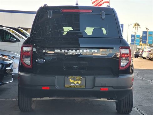 Used 2024 Ford Bronco Sport Big Bend image 5