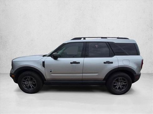 Used 2022 Ford Bronco Sport Big Bend w/ Convenience Package AWD/4WD image 8