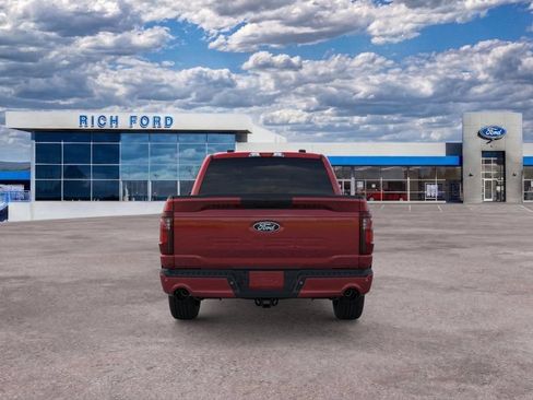 New 2026 Ford F150 STX w/ F-150 LOBO Package AWD/4WD image 5