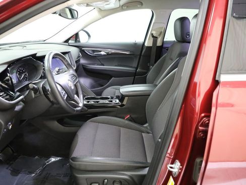Certified 2021 Buick Envision Preferred AWD/4WD image 8