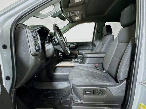 Used 2019 Chevrolet Silverado 1500 LT Trail Boss image 20