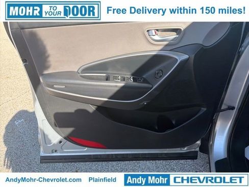 Used 2018 Hyundai Santa Fe Sport w/ 2.4L Value Package 02 image 10