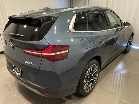 Used 2026 BMW X3 xDrive30i w/ Convenience Package AWD/4WD image 6