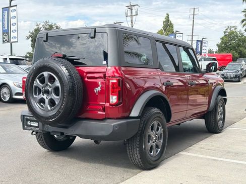 Used 2025 Ford Bronco Big Bend AWD/4WD image 12