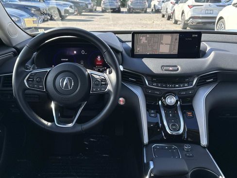 Certified 2025 Acura TLX w/ Technology Package image 21