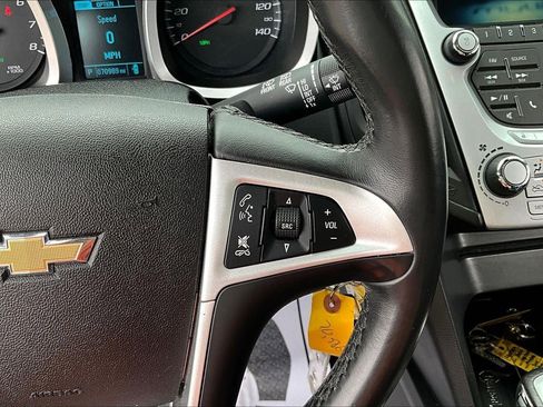 Used 2015 Chevrolet Equinox LT w/ Driver Convenience Package image 12