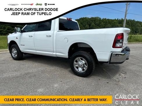 Used 2022 RAM 2500 Big Horn w/ Cold Weather Group AWD/4WD image 6