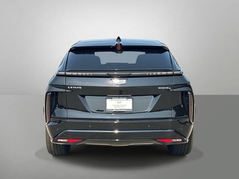 New 2026 Cadillac Lyriq Signature Sport w/ Nappa Leather Package AWD/4WD image 15