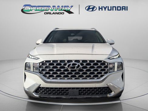 Used 2021 Hyundai Santa Fe SEL w/ Cargo Package FWD image 5