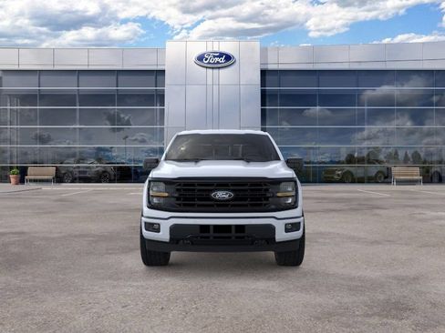 Used 2025 Ford F150 XLT w/ Equipment Group 302A MID AWD/4WD image 6