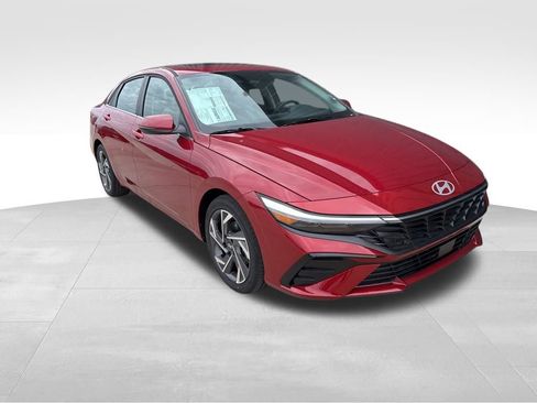 New 2026 Hyundai Elantra Limited w/ Cargo Package image 2