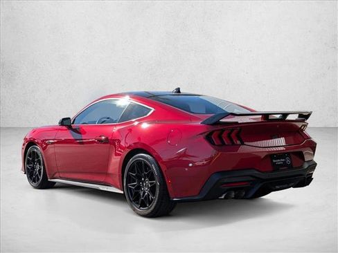 Used 2024 Ford Mustang GT Premium w/ GT Performance Package image 8