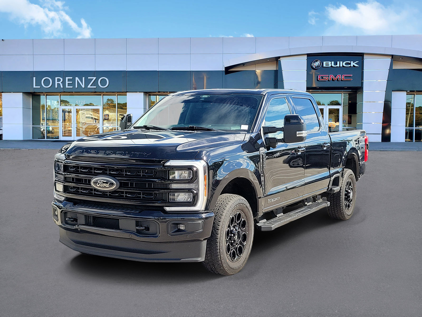 Used 2024 Ford F250 Lariat w/ Lariat Ultimate Package AWD/4WD image 1