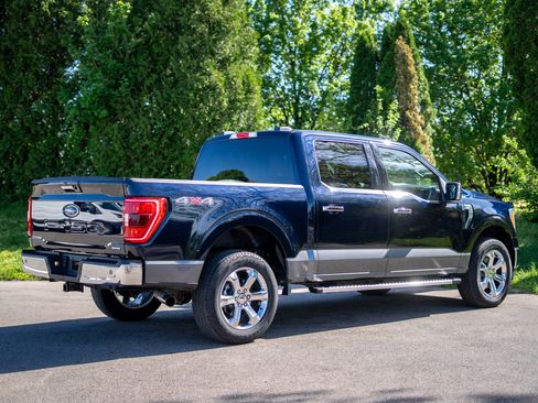 Used 2022 Ford F150 XLT w/ Equipment Group 302A High AWD/4WD image 5