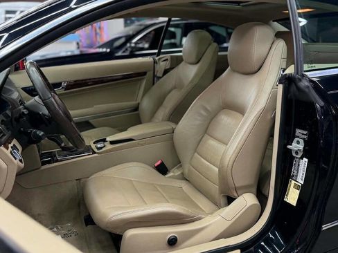 Used 2012 Mercedes-Benz E 550 Coupe image 10