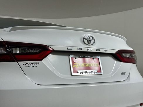 Used 2024 Toyota Camry SE FWD image 26