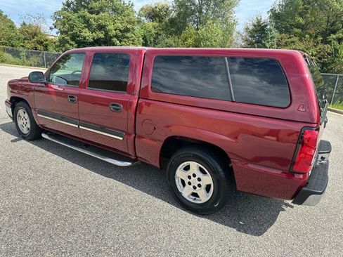 Used 2006 Chevrolet Silverado 1500 LT w/ Light Duty Power Package image 6