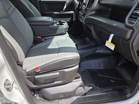 New 2026 RAM 3500 Tradesman w/ Chrome Appearance Group A AWD/4WD image 14