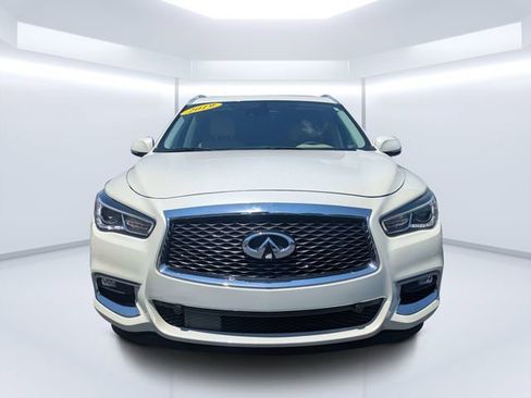 Used 2019 INFINITI QX60 Luxe w/ Essential Package FWD image 8