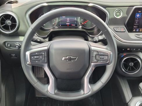 Used 2021 Chevrolet Blazer LT w/ Redline Edition FWD image 12