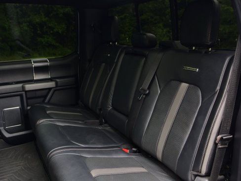 Used 2019 Ford F250 Platinum w/ Platinum Ultimate Package AWD/4WD image 26