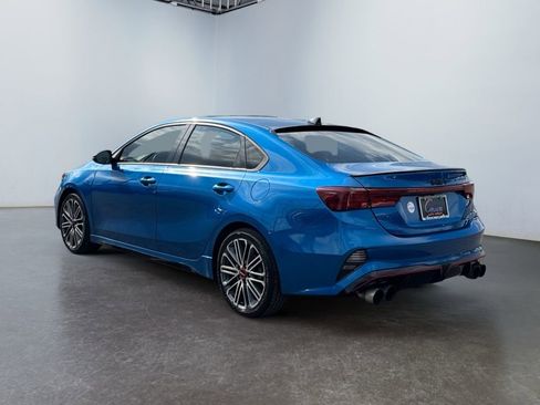 Used 2022 Kia Forte GT FWD image 7