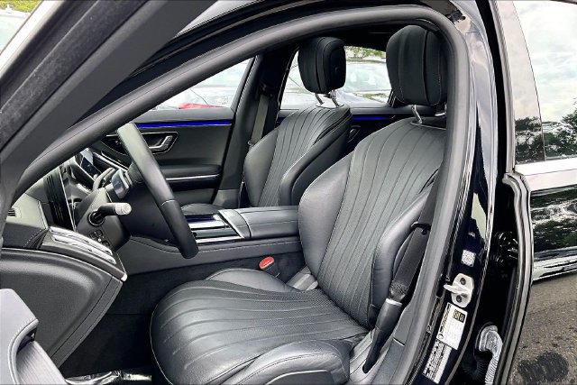 Certified 2023 Mercedes-Benz S 500 4MATIC image 6