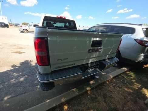 Used 2018 GMC Sierra 1500 SLE w/ SLE Value Package RWD image 4