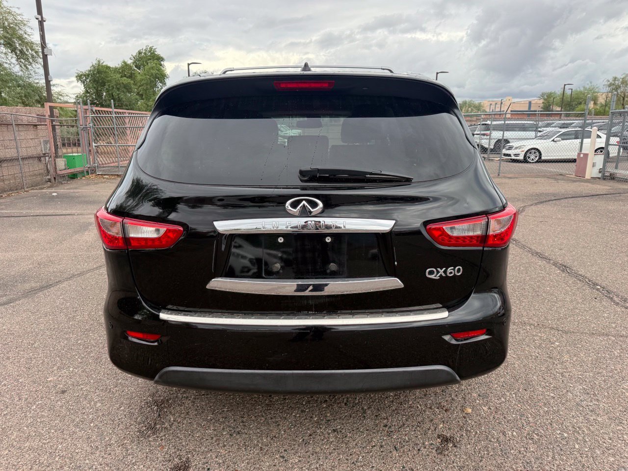 Used 2014 INFINITI QX60 FWD w/ Premium Plus Package image 6