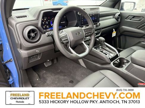 New 2026 Chevrolet Colorado Trail Boss image 19
