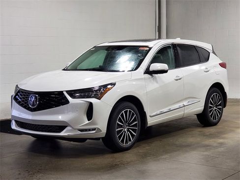New 2026 Acura RDX SH-AWD w/ Advance Package image 2